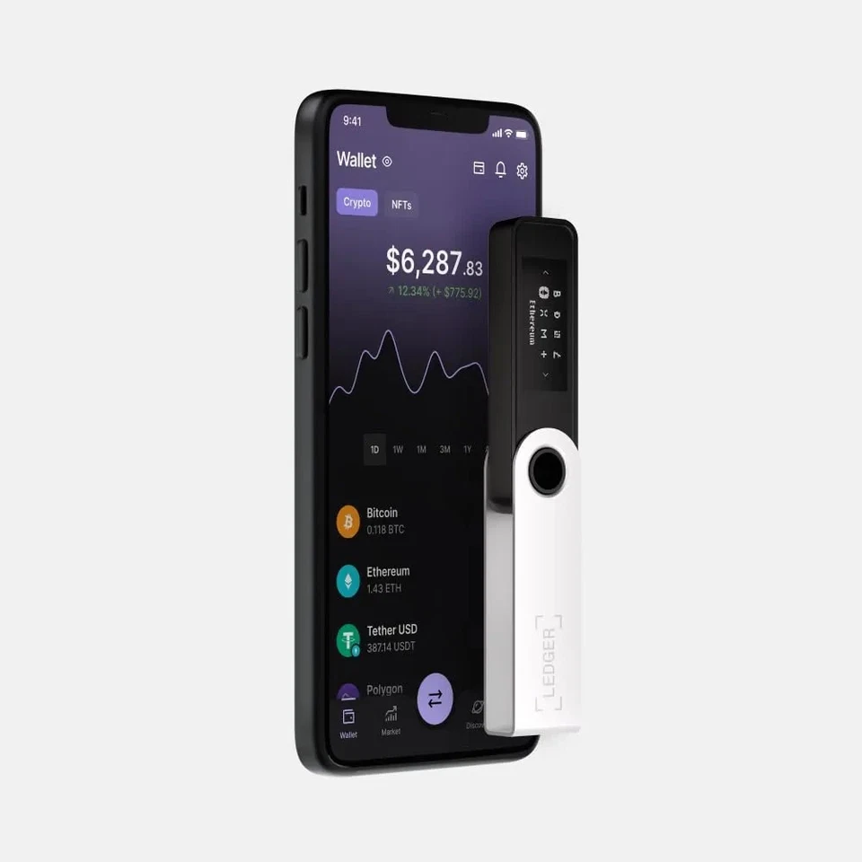 Ledger Stax