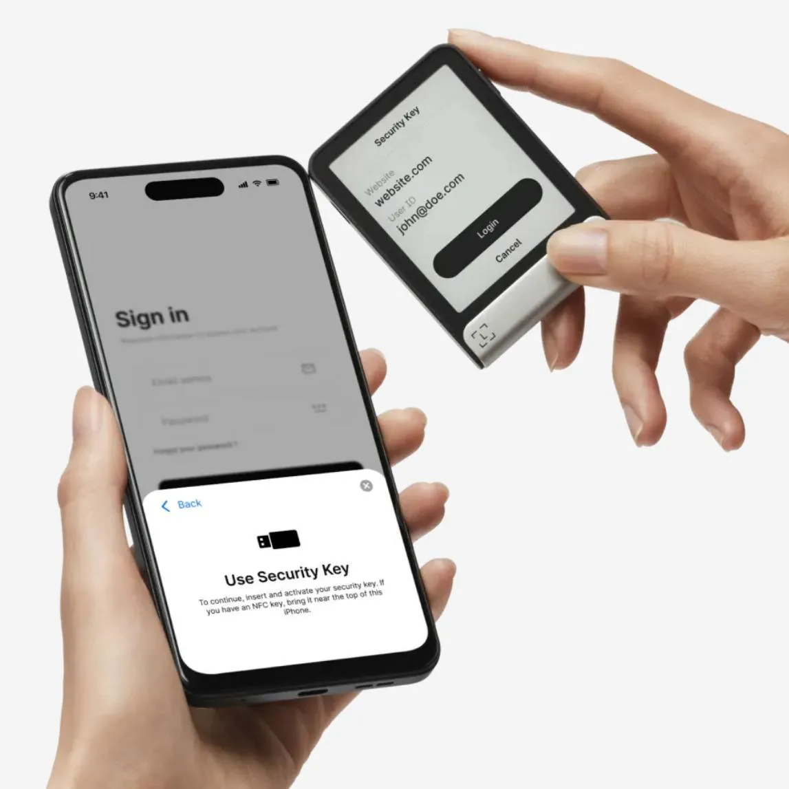 Ledger Nano X