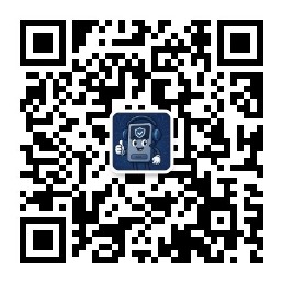公众号二维码